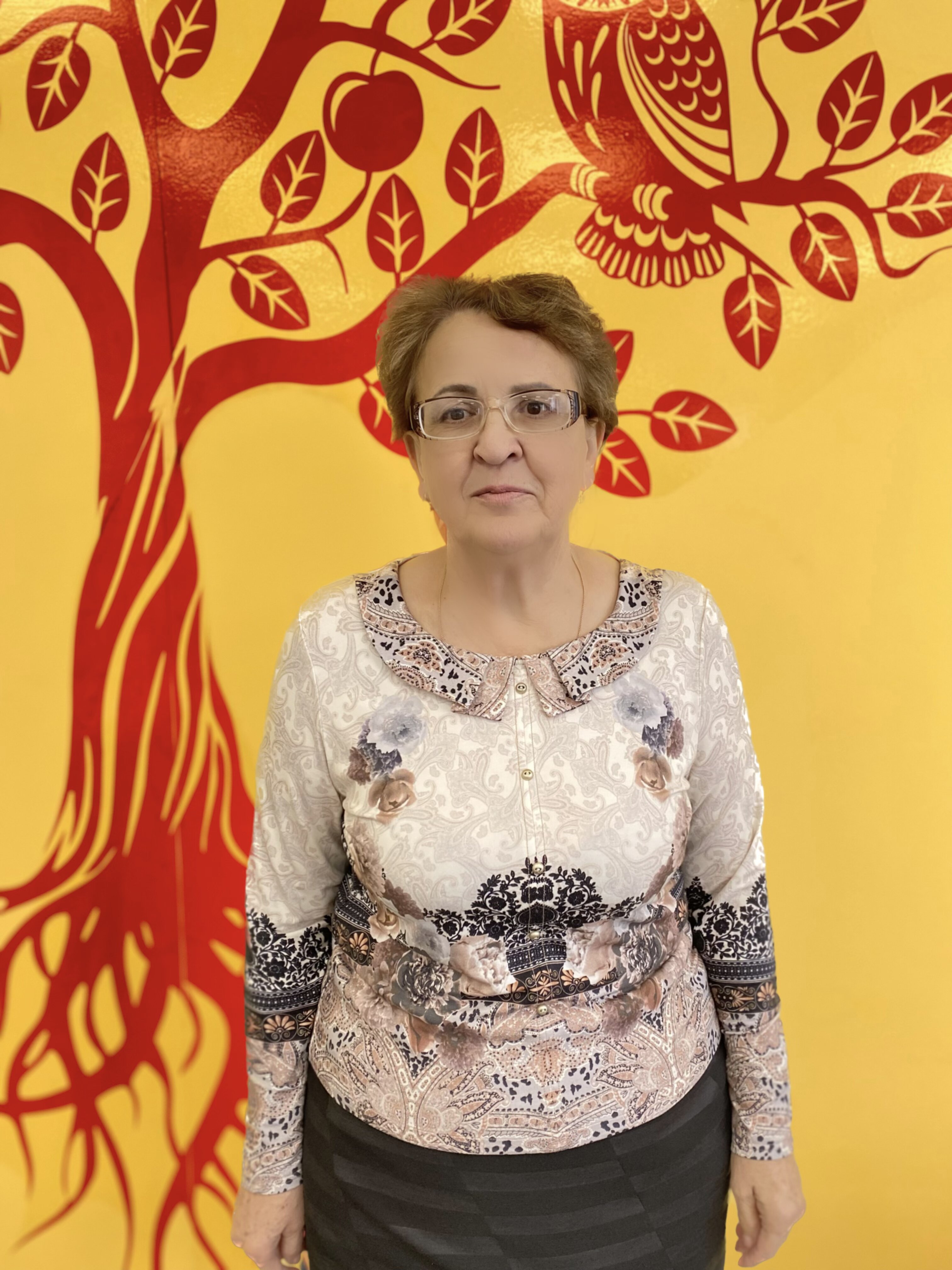 Северушенкова Марина Анатольевна.