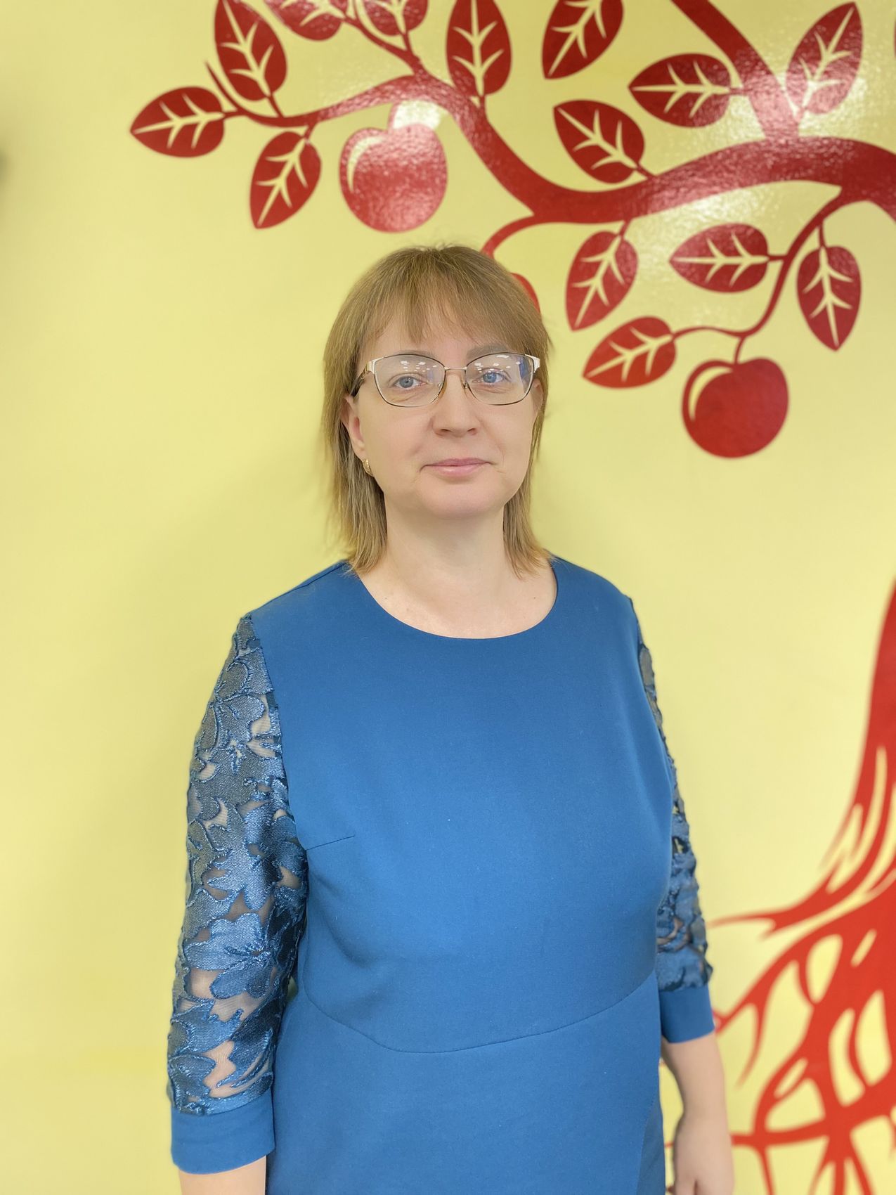Яценко Светлана Анатольевна.
