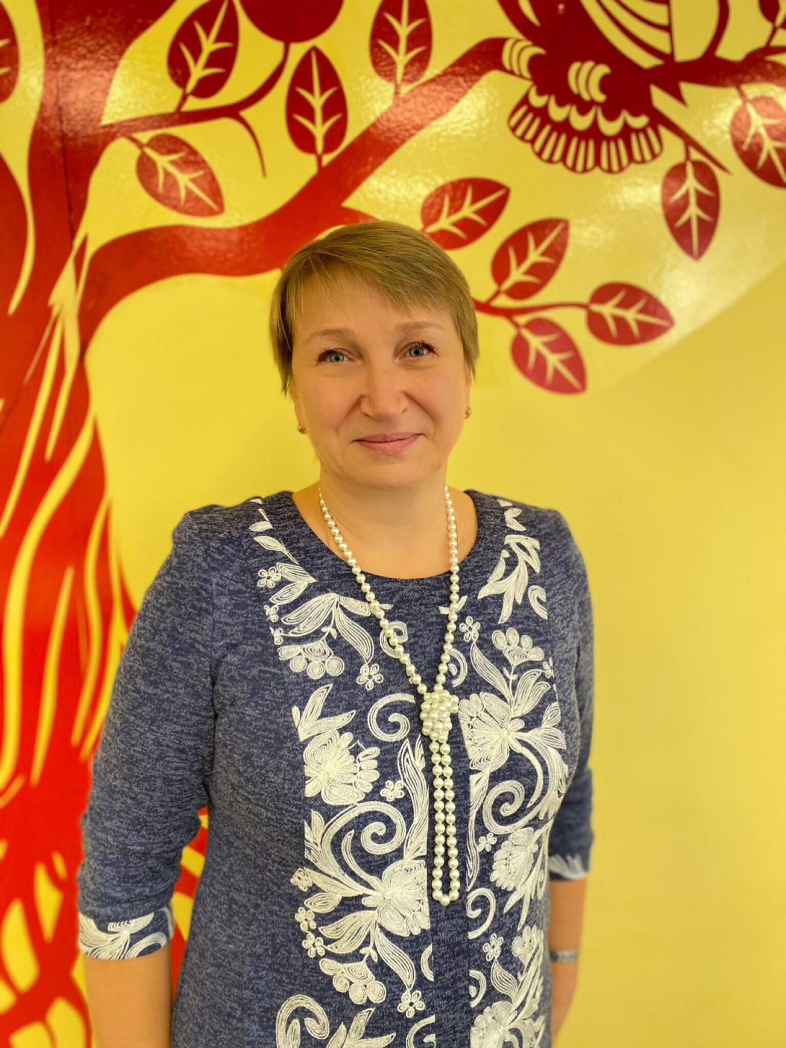 Кузнецова Людмила Геннадьевна.