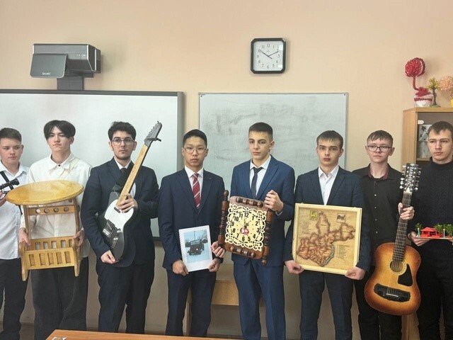 Завершился региональный этап Всероссийской олимпиады школьников (РЭ ВСОШ).