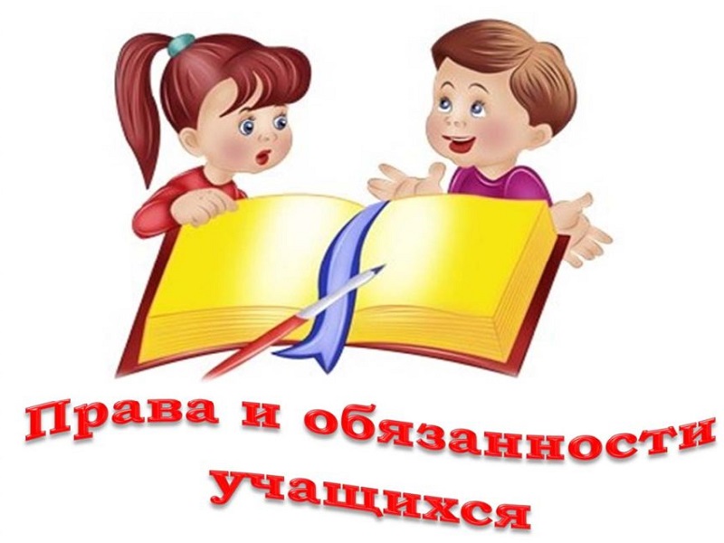 права и обязанности.